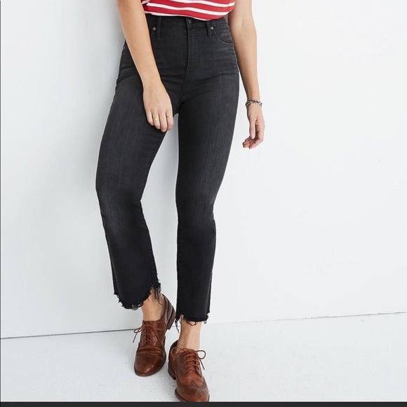 madewell cali demi boot black